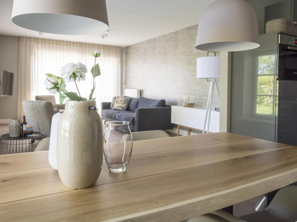 Apartment In Tasteful Farmhouse In De Cocksdorp On The Wadden Island Of Texel Dış mekan fotoğraf