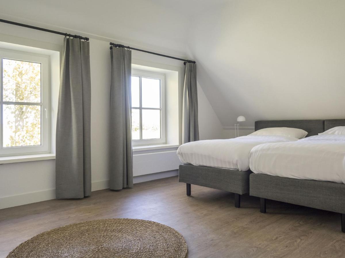 Apartment In Tasteful Farmhouse In De Cocksdorp On The Wadden Island Of Texel Dış mekan fotoğraf